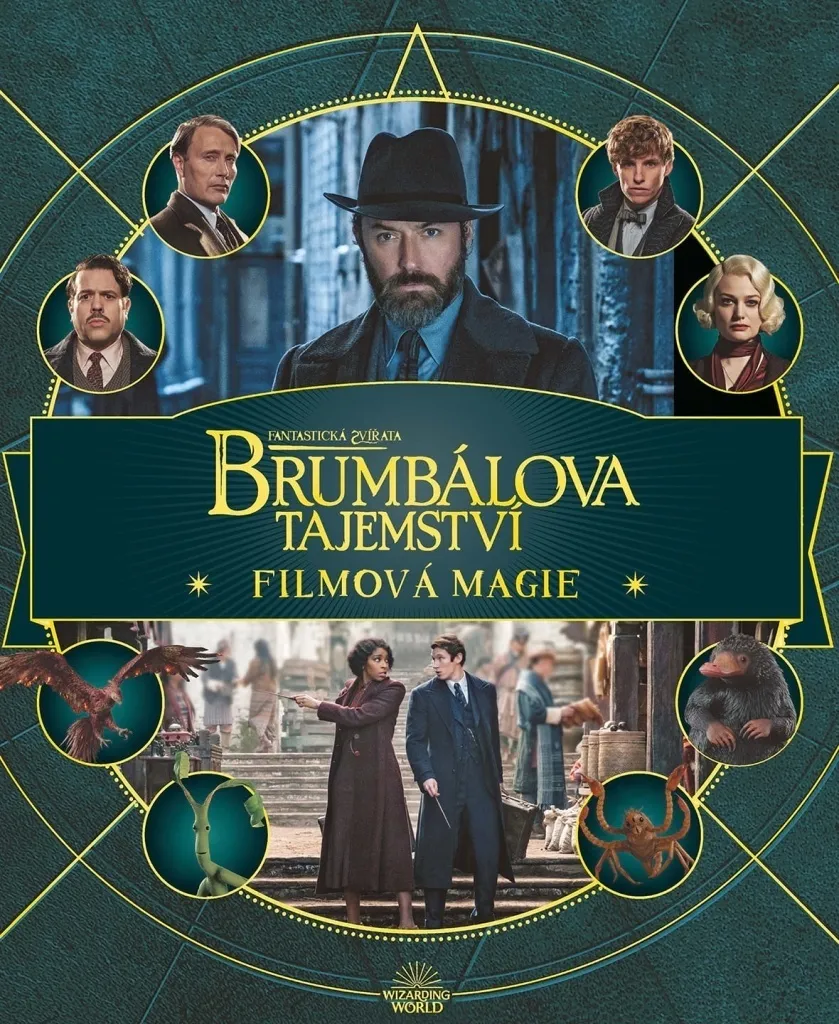 Secrets de Dumbledore : Guide pour Tout Comprendre au Film de Magie