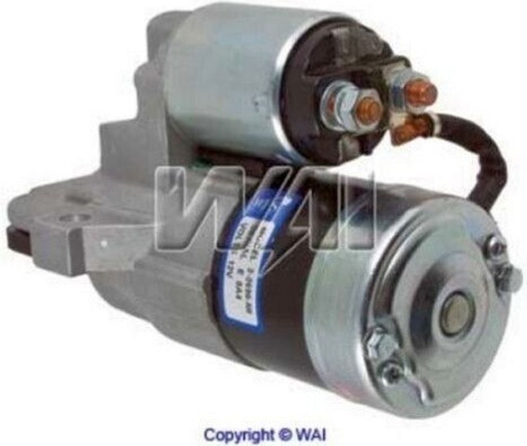 WAI 17909N Starter Anlasser 1kW für MAZDA 5 (CR19) 12V