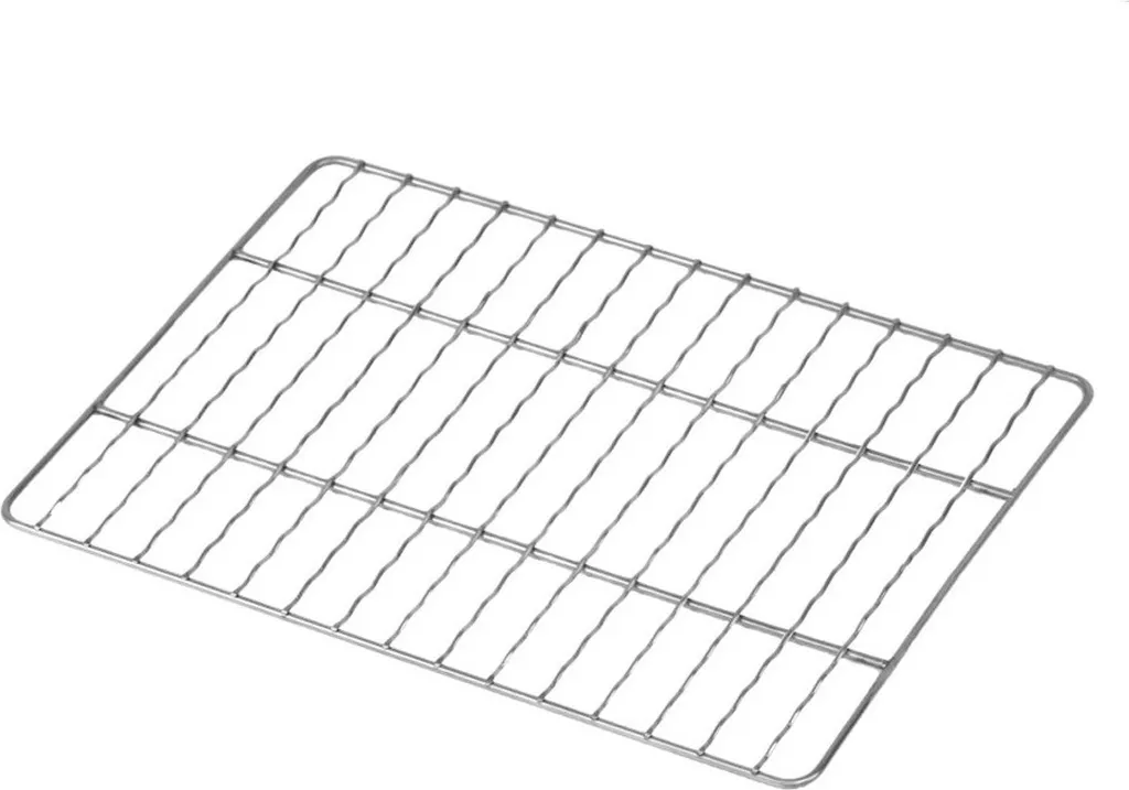 Griglia di Design Inox Borniak PWH-70: Affumicatura di Precisione