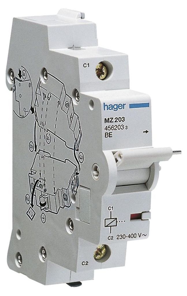 Declencheur A Emis 220v – Mz203 Image du produit 