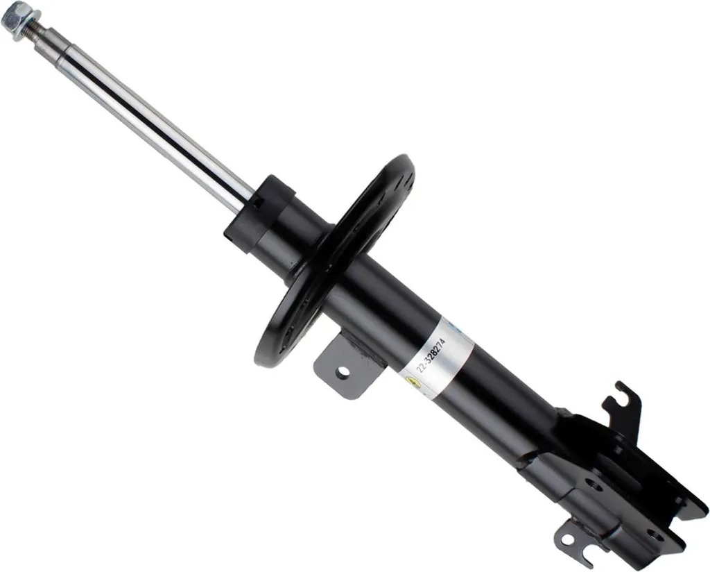 Jambe de Suspension Avant Gauche pour Citroën C4 2020+ Type B4 Gaz