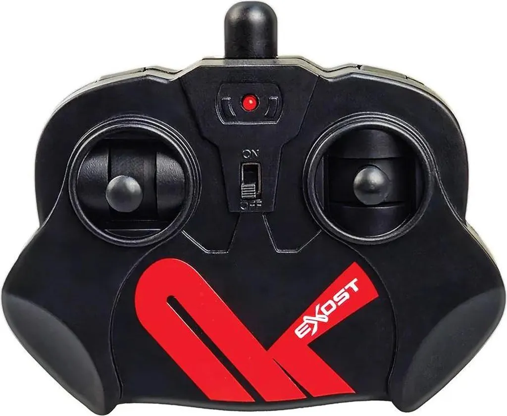 Exost Turbo Slide Rouge : Voiture Télécommandée avec Rotation à 360°