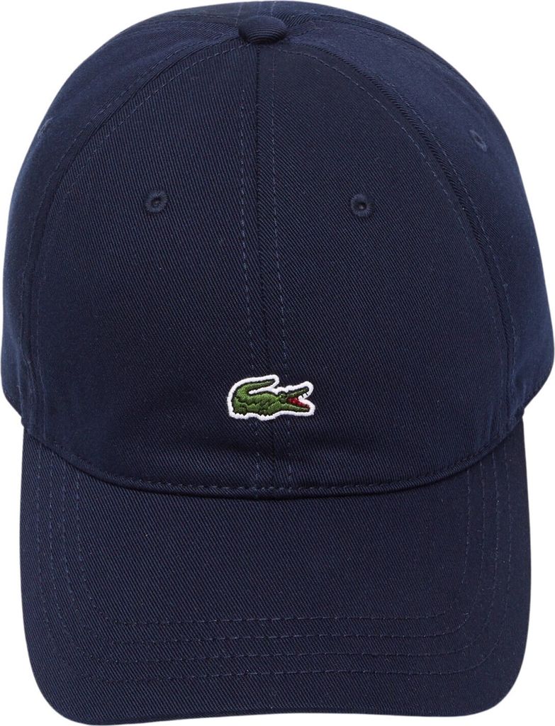 Lacoste Cap RK049100166 in Blue color size Talla unica