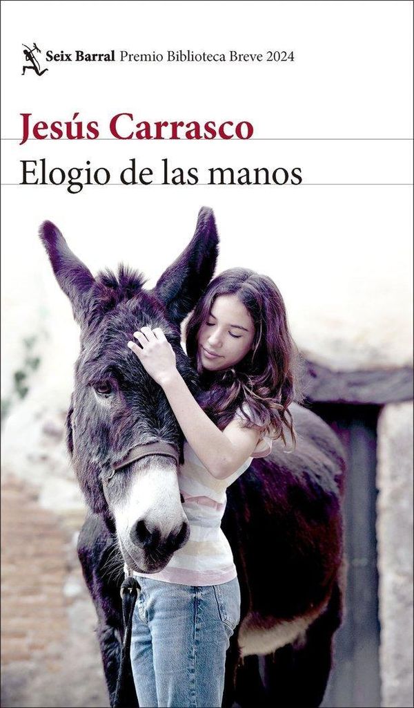 Jesús Carrasco: Elogio de las manos – Roman