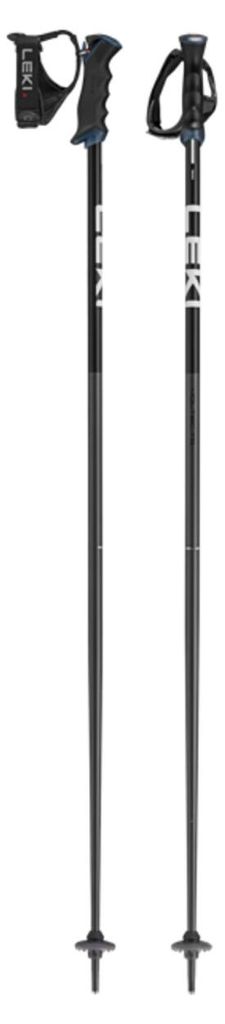 Hůlky Leki Alpino Voltec, barva černá, délka 125 cm Obrázek produktu 