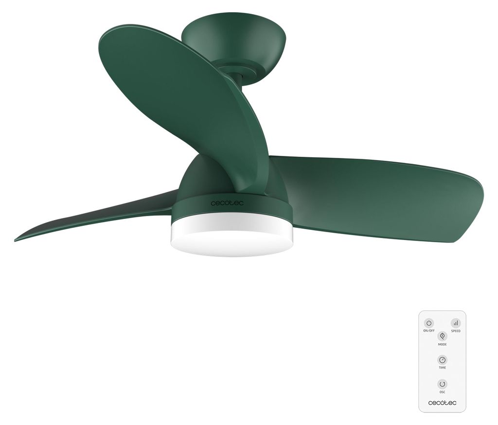 Cecotec EnergySilence Aero 3050 Mint, Binnenventilator met Productafbeelding 