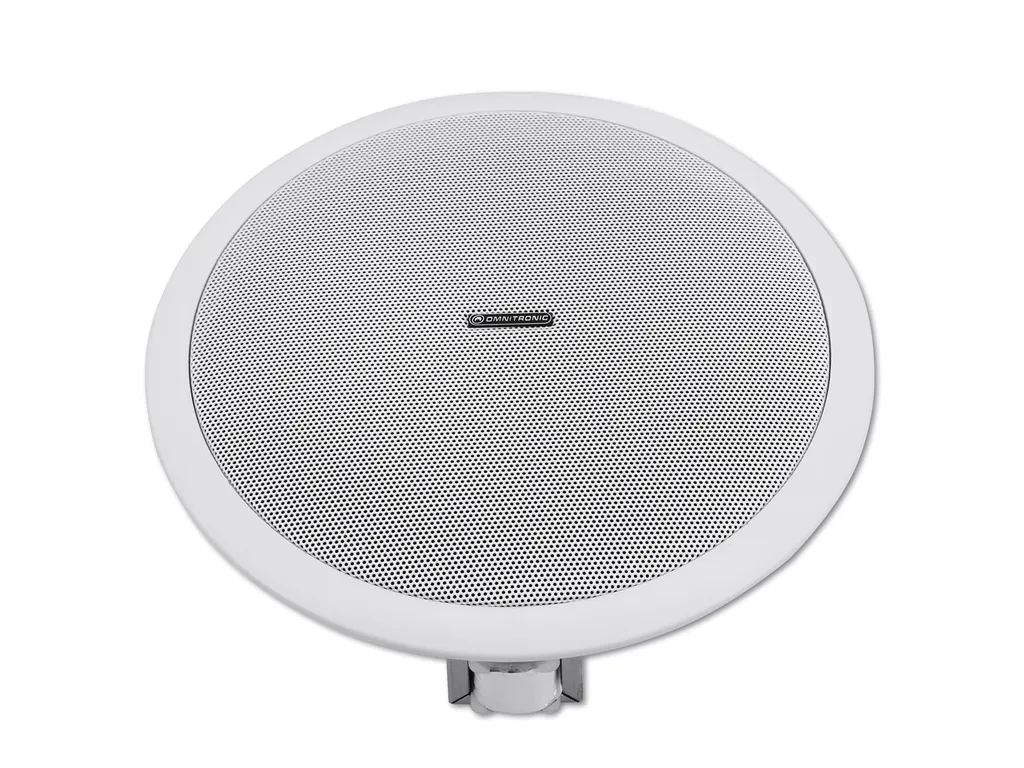 Omnitronic CSE-8 Altoparlante Design 10W - Integrazione Totale