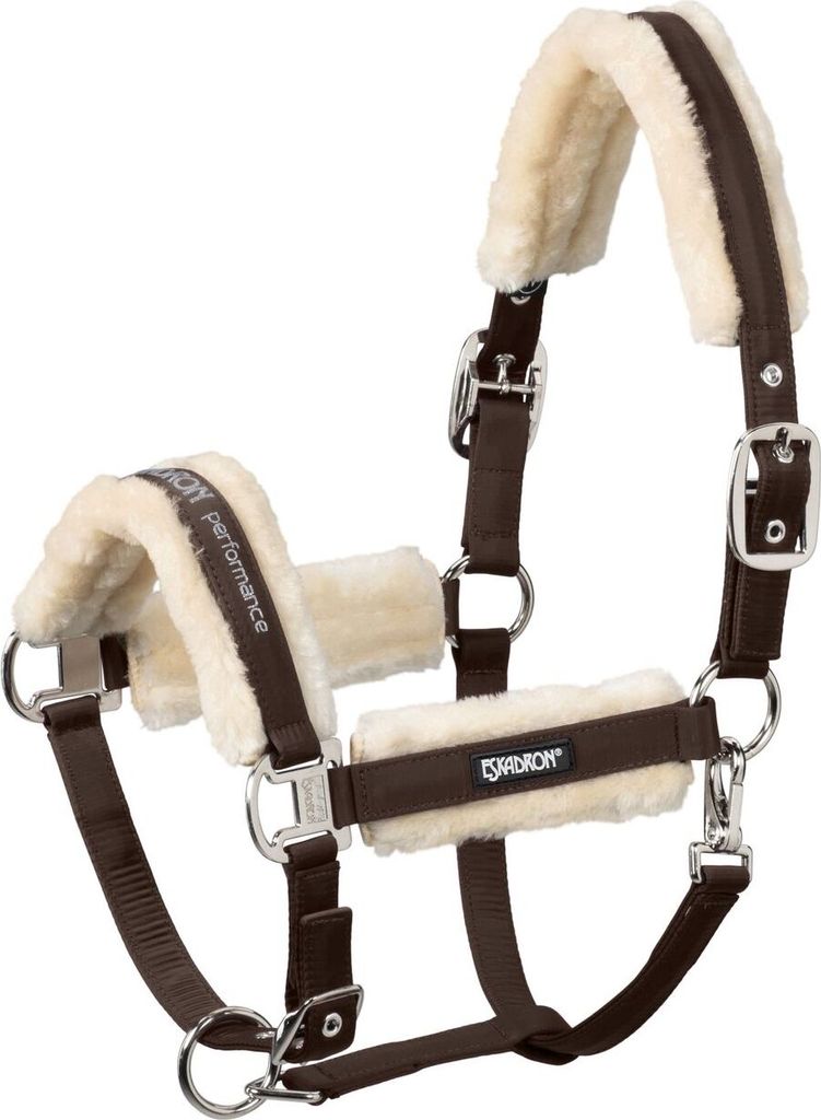 Eskadron Basic Faux Fur Double Pin Halfter