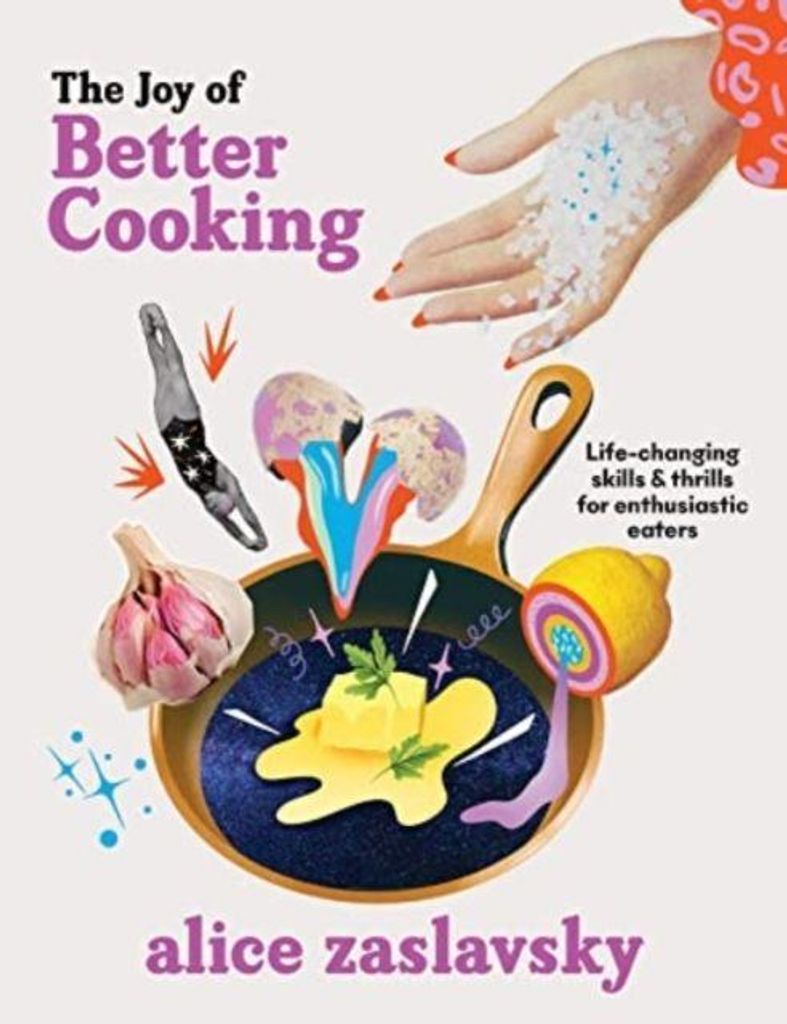 Art Of Better Cooking – Lingua: Inglese
