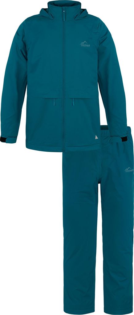 normani Kinder Regenanzug Regenjacke und Regenhose