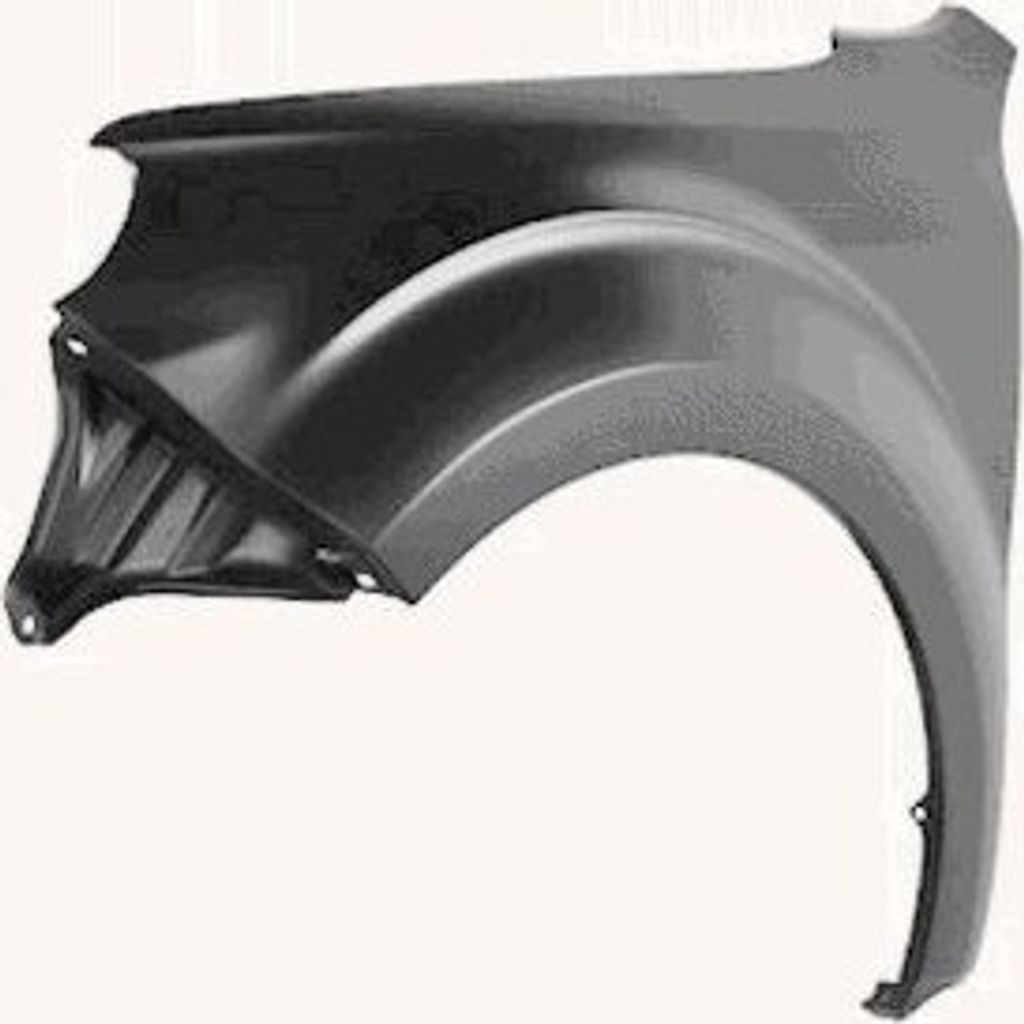 VAN WEZEL 5153657 Kotflügel Vorne Links für SUBARU FORESTER (SH)