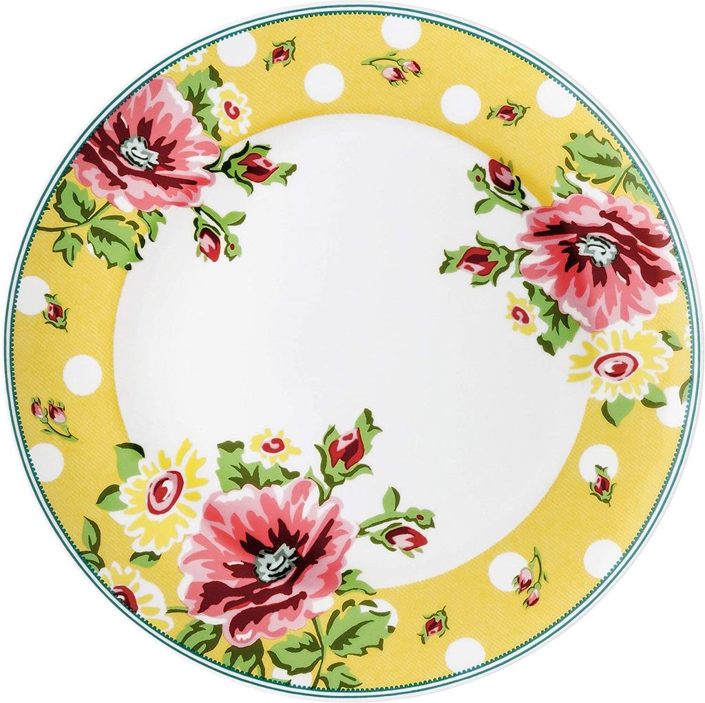 Hutschenreuther 02471-726034-10862, Porzellan, Springtime, 22 cm, 220 mm