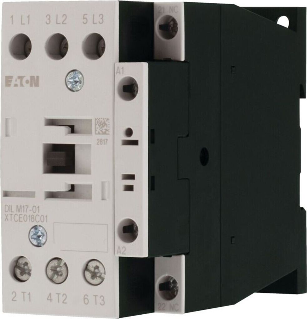 Eaton LEISTUNGSSCHÜTZ 17A 7,5KW HK1Ö (DILM17-01 (24VDC))