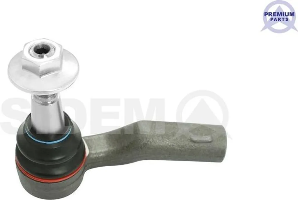Supprimer le jeu de direction sur Evoque avec la rotule SIDEM 65230 T4N20185