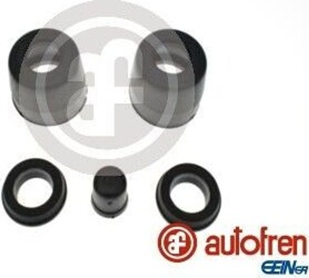 AUTOFREN SEINSA Reparatursatz Radbremszylinder D3580 Hinten für VW GOLF II (19E, 1G1) 17,5mm