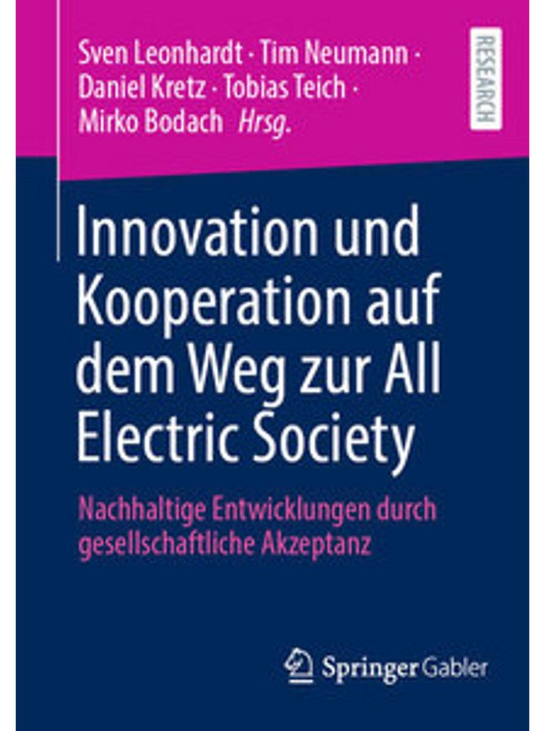 Innovation und Kooperation auf dem Weg zur All Electric Society