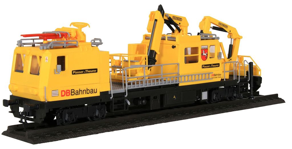 Kibri 16082 - H0 Motorturmwagen MTW 100.083/1 DB Bahnbau - Neu