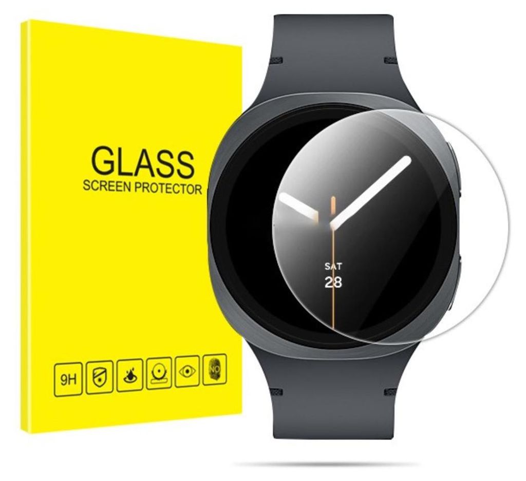 INF Protecteur d'écran en verre trempé pour Samsung Watch 8 Image du produit 