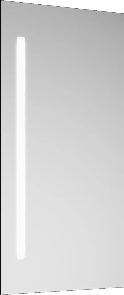 Miroir LED anti-ombre burgbad Eqio 400x800mm pour lumière parfaite
