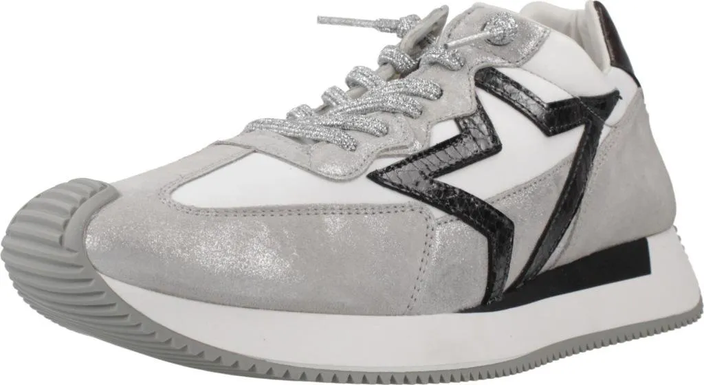 Sneakers Cetti C1375sra Argent : Finis les Mal de Pieds avec Style