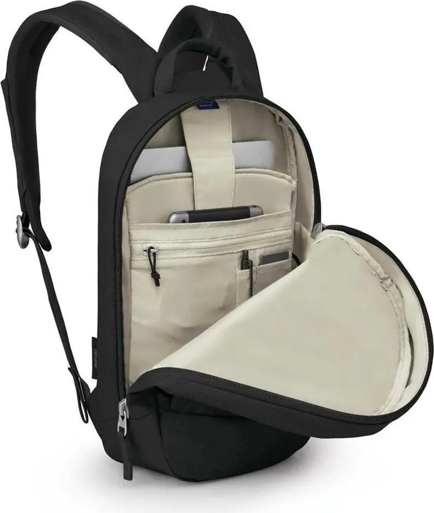 Zaino Osprey Arcane Small Day 10L Nero - Opinioni e Prezzi Online - 4