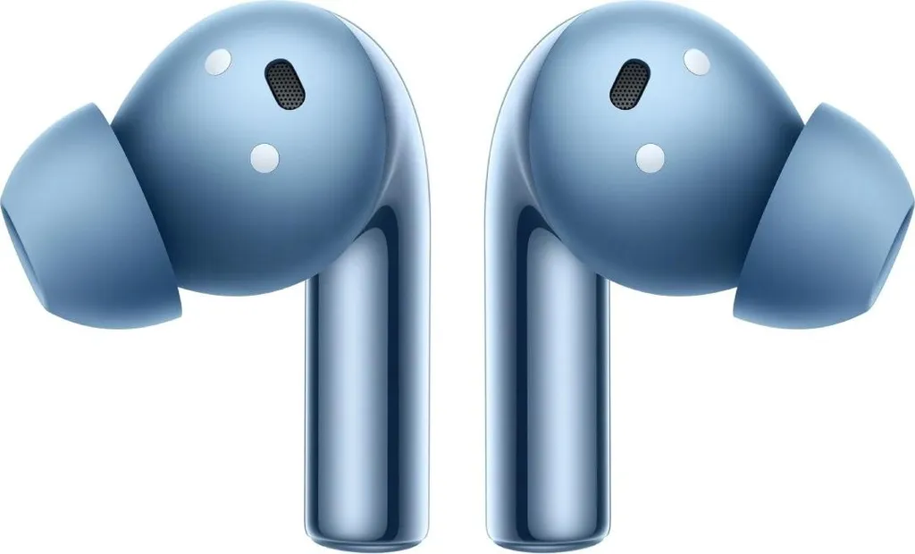 OnePlus Buds 3 Splendid Blue Écouteurs Réduction de Bruit Active ANC - 10
