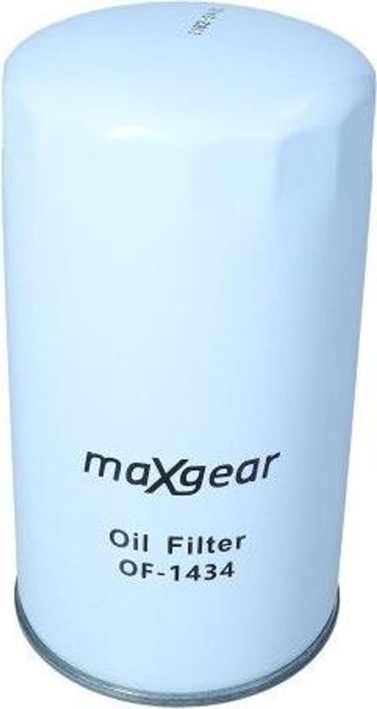 Ölfilter MAXGEAR 26-2125 Anschraubfilter für AUDI A6 Avant (4A5, C4) für CHRYSLER 300 C Limousine (LX, LE) für STEYR CVT für NEW HOLLAND T4000