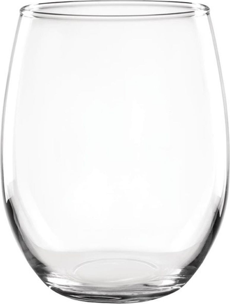 Olympia Rosario Tumbler 47cl - Saftgläser - 12 Wassergläser - Spülmaschinenfest