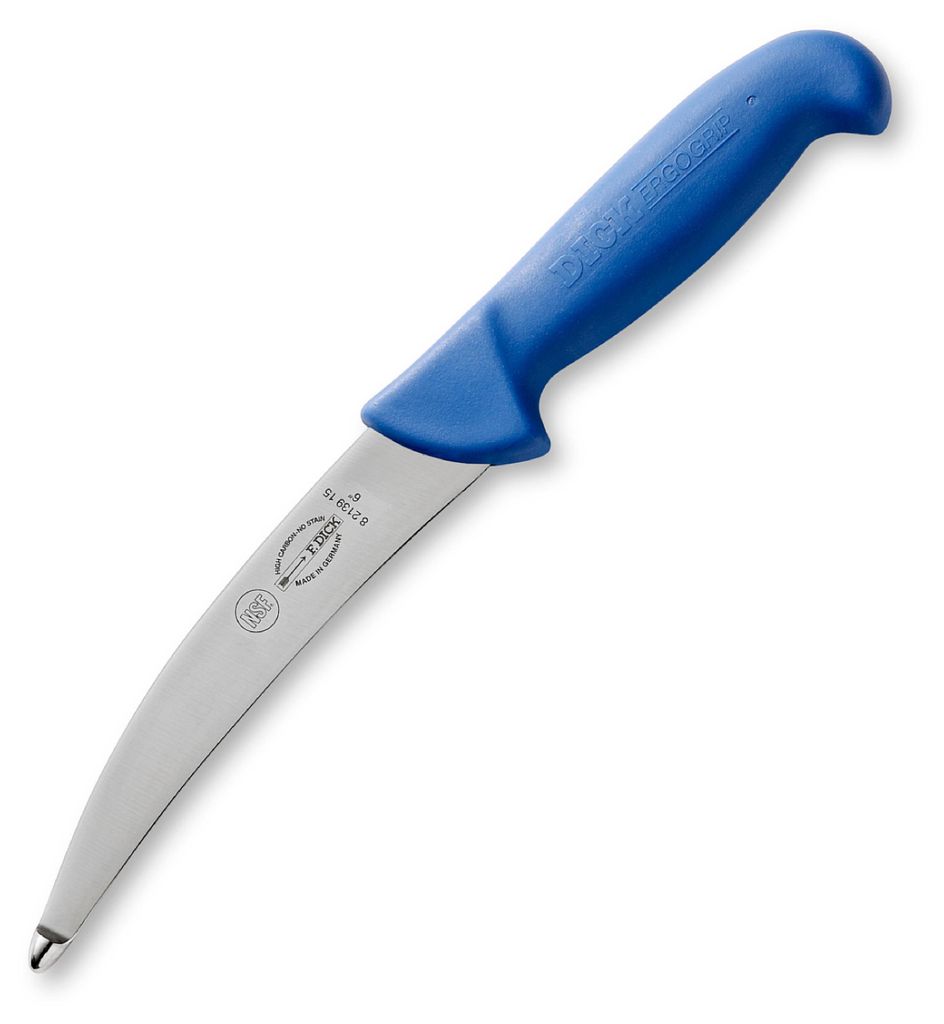F. Couteau à légumes DICK, ErgoGrip (lame de couteau 15 cm, Image du produit 