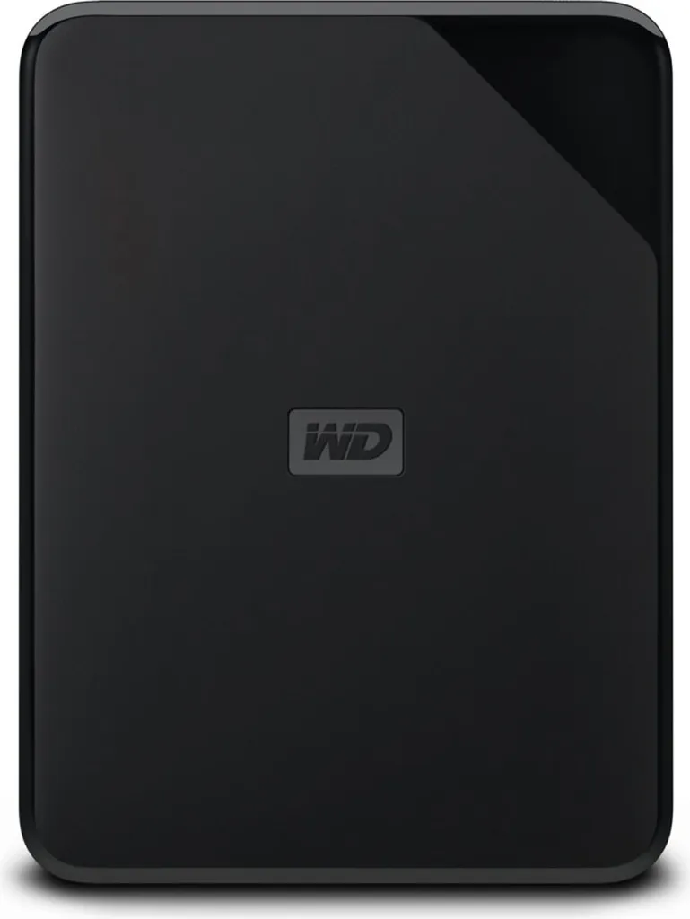 Plus de stockage PC : Disque dur externe 2To WD Elements SE USB 3.0 Noir