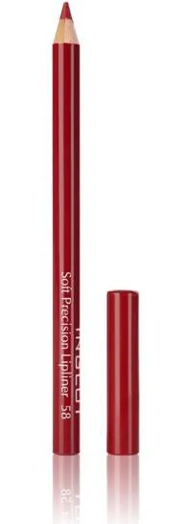 Crayon à lèvres INGLOT 58 doux et précis 1,13 g pour un tracé parfait