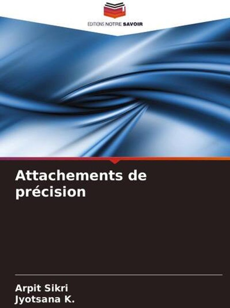 Attachements de précision