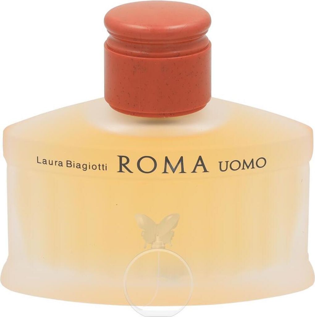 Laura Biagiotti Roma Uomo Eau de Toilette 125 ml Produktbild 13