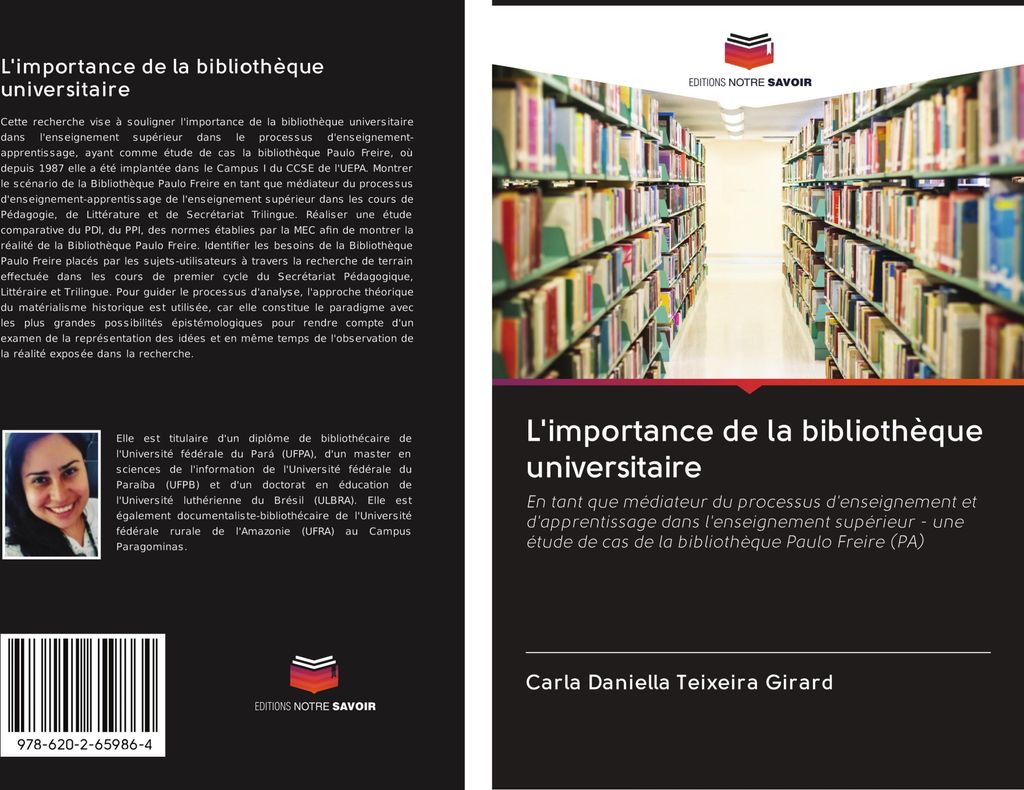 L'importance de la bibliothèque universitaire