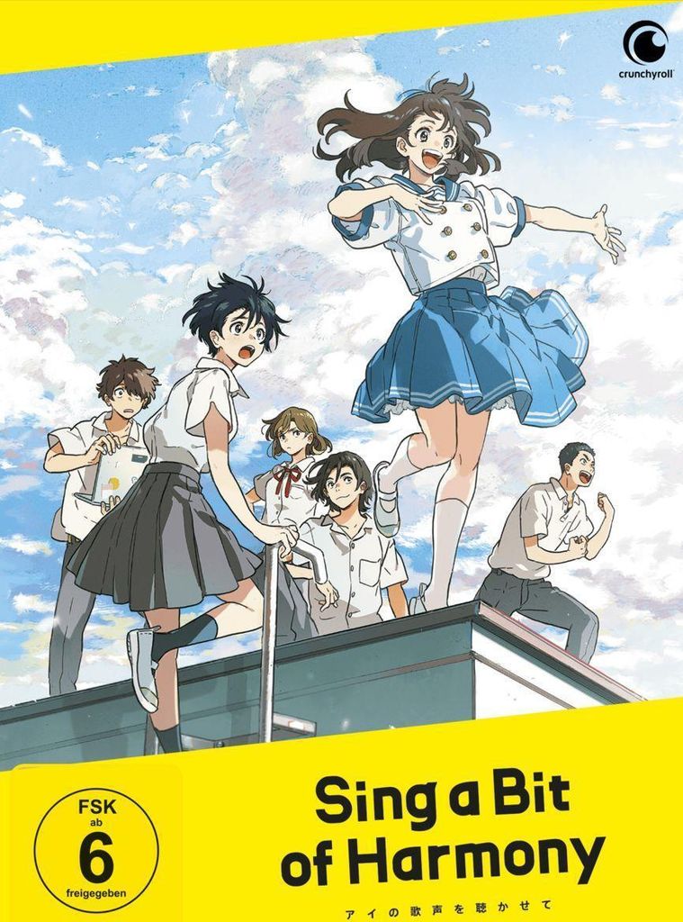 Sing a Bit of Harmony - DVD (Limited Edition)
