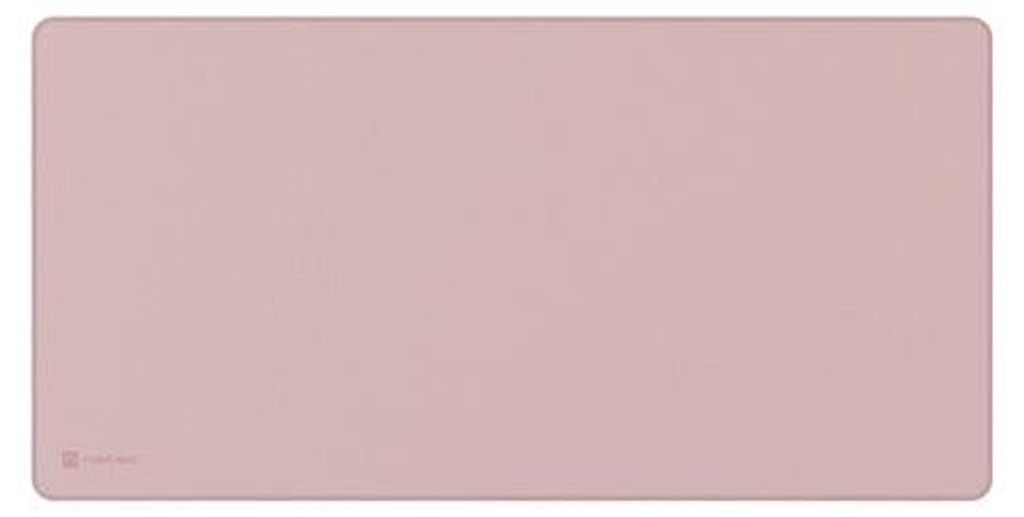 Natec Mauspad Misty Rose 800x400mm Produktbild 