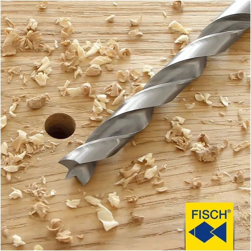 Forets HSS Haute Précision 1-13 mm D-Work - 25 Mèches Acier Durable