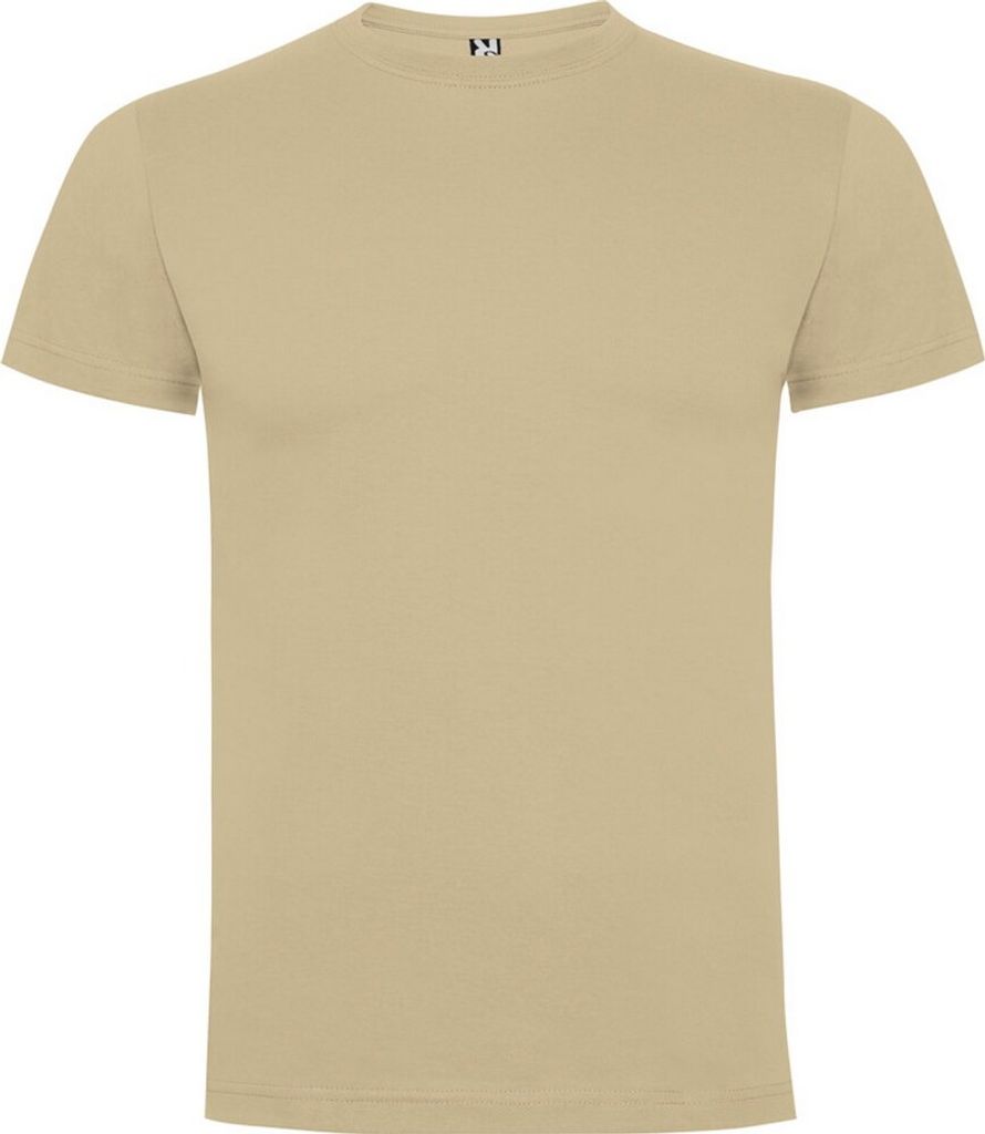 Roly - "Dogo Premium" T-Shirt für Herren PF4507 (S) (Sand)