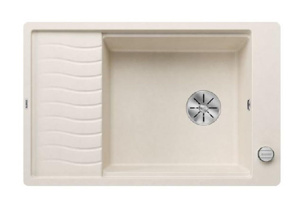 BLANCO ELON XL 6 S-F SILGRANIT softweiß Produktbild 