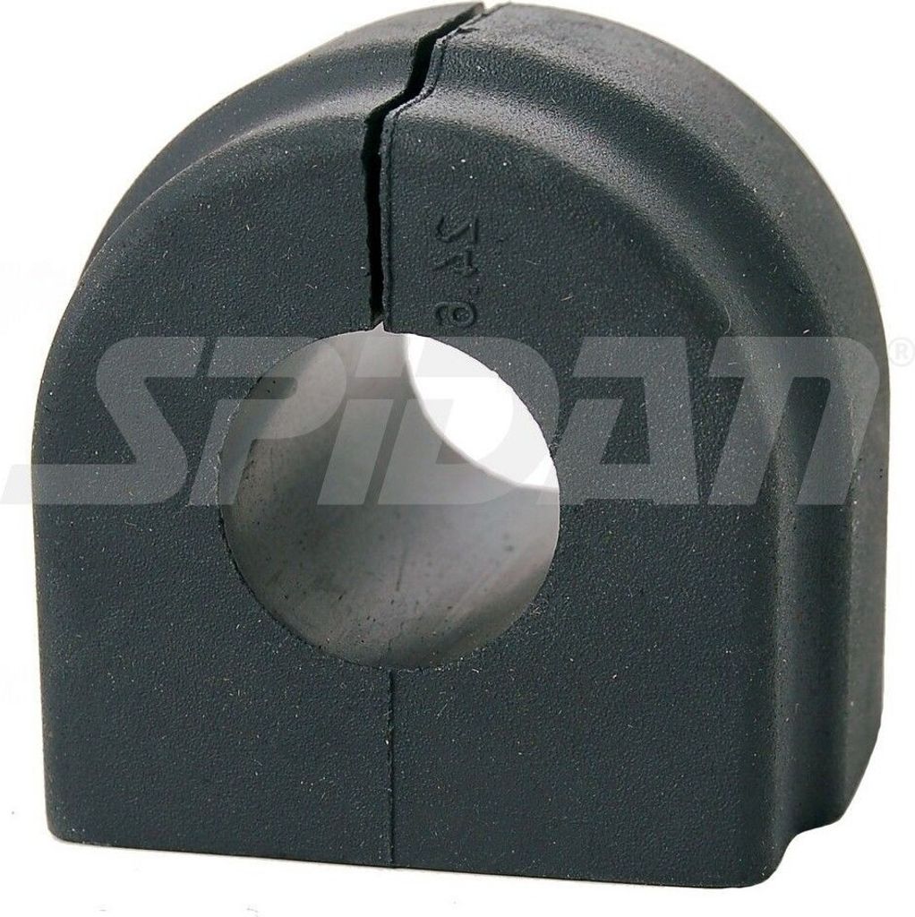 SPIDAN CHASSIS PARTS 411533 Lagerung Stabilisator Stabigummi Vorne für BMW 3 Limousine (E46) 3 Touring (E46) 3 Coupe (E46) 3 Cabrio (E46) 3 Compact