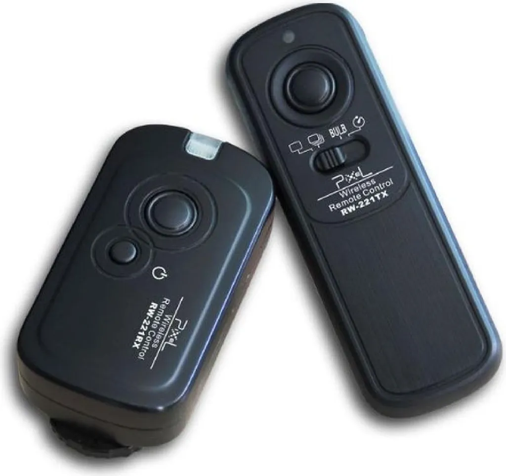 Offerta Pixel Oppilas N3 Telecomando Fotocamera Wireless 100m