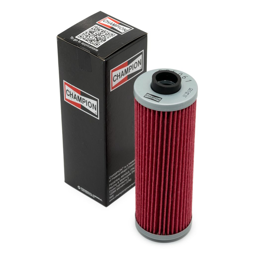 Ölfilter Champion C0F061 (X 317) für BMW R 45 S 1982-1985