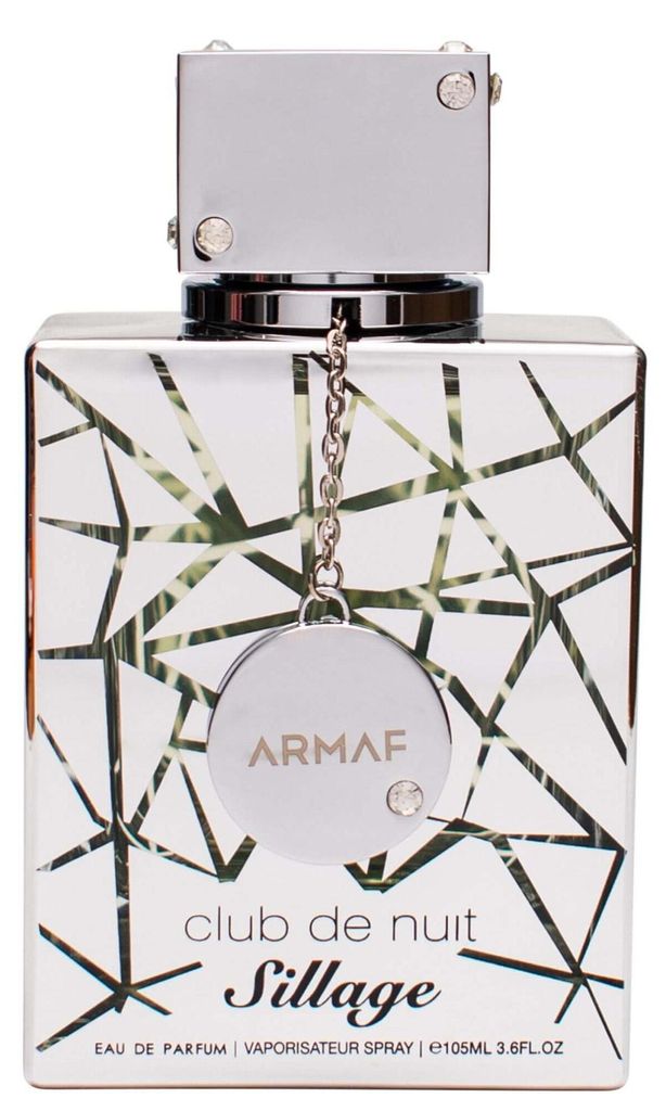 Armaf Club de Nuit Sillage, Eau de Parfum unisex, 105 ml Immagine del prodotto 