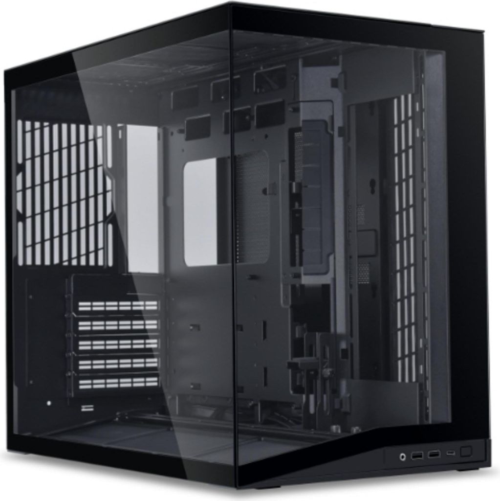 Lian Li 011 Dynamic Mini O11D mini V2 Flow, Mini-tower, Productafbeelding 
