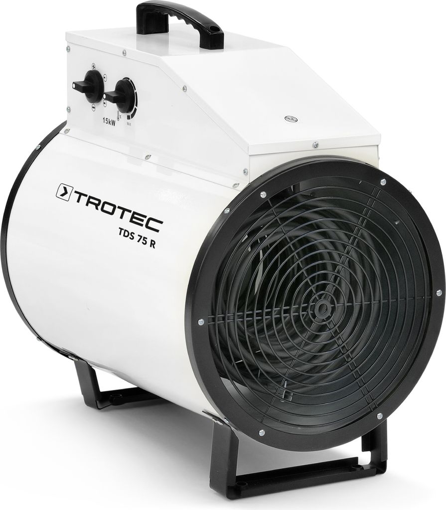 TROTEC Elektroheizer TDS 75 R (max.: 15 kW) Produktbild 