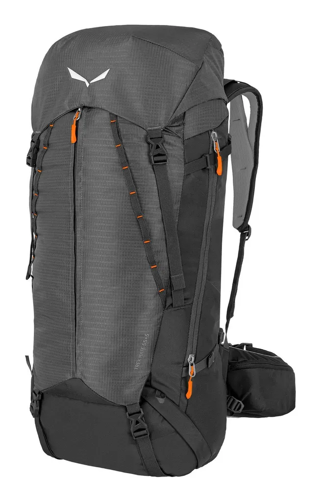 Salewa Trek Mate 55+5 sac à dos rando anti-mal de dos et transpiration