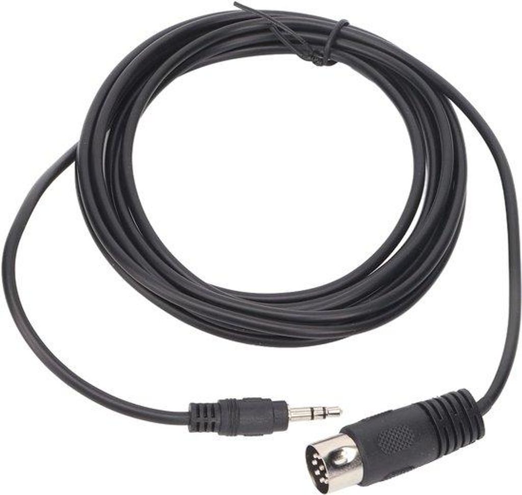 MIDI-Kabel 8-Polig - 3,5mm - 9,8ft - Kabel für Soundanlagen
