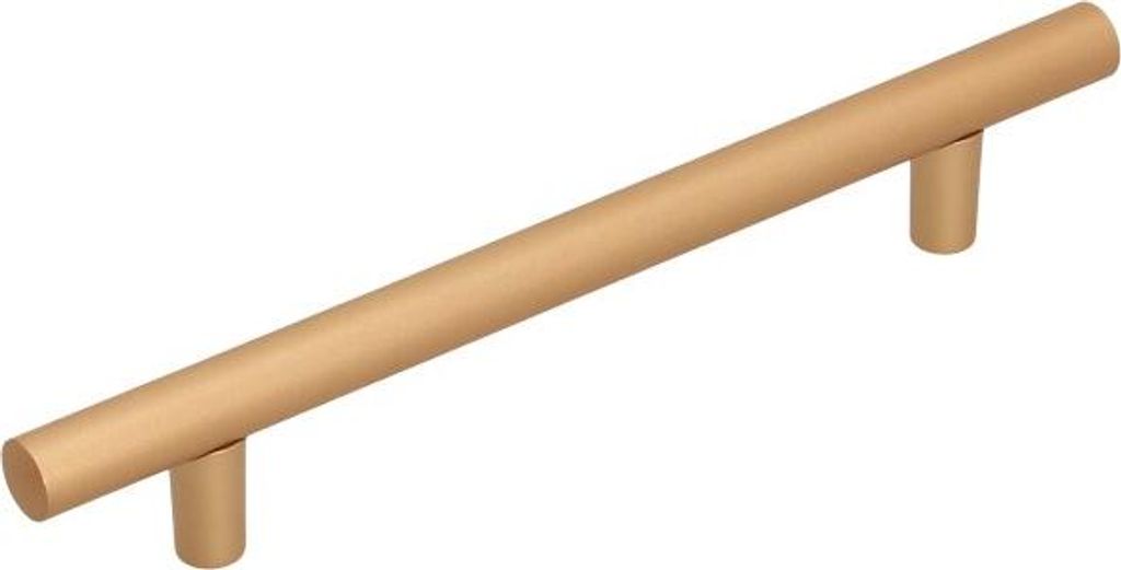 RE10 Schiene, Satingold, 128 mm