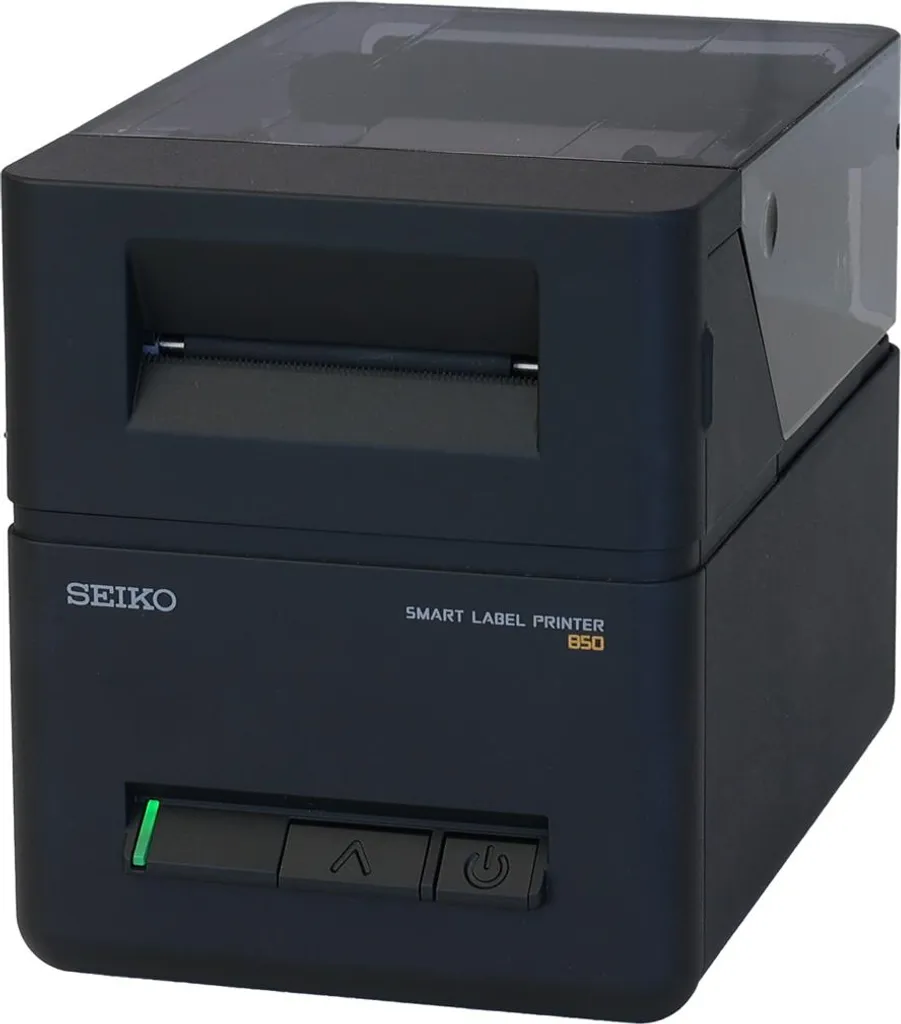 Imprimante d'étiquettes intelligente SEIKO SLP 850 USB compacte et rapide