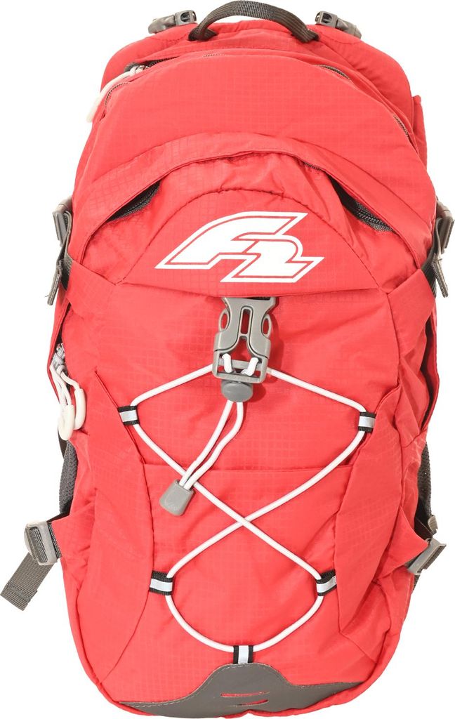 F2 Rucksack Daypack Tour Sondermodell 18L Rot